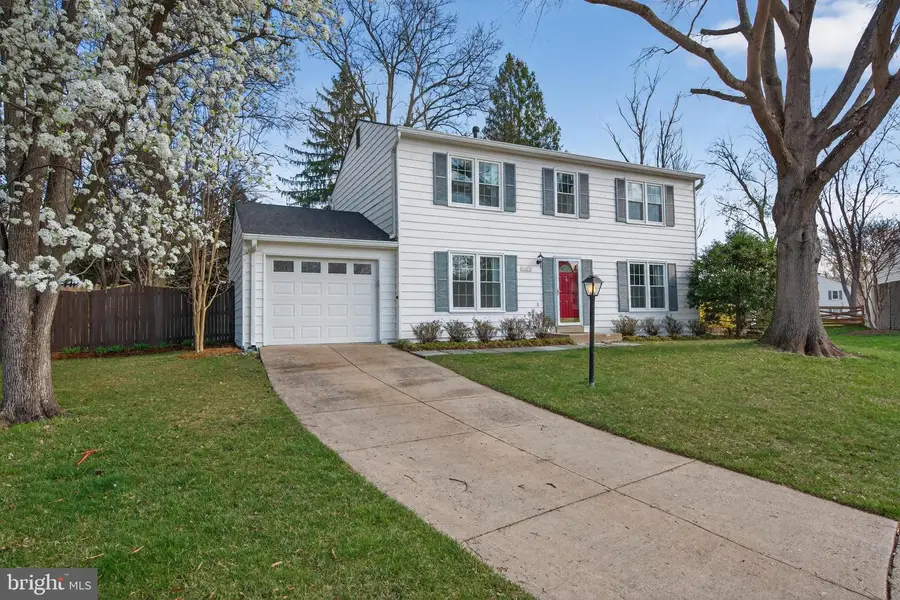 5401 Kinnerly Ct, Burke, VA 22015 - #2