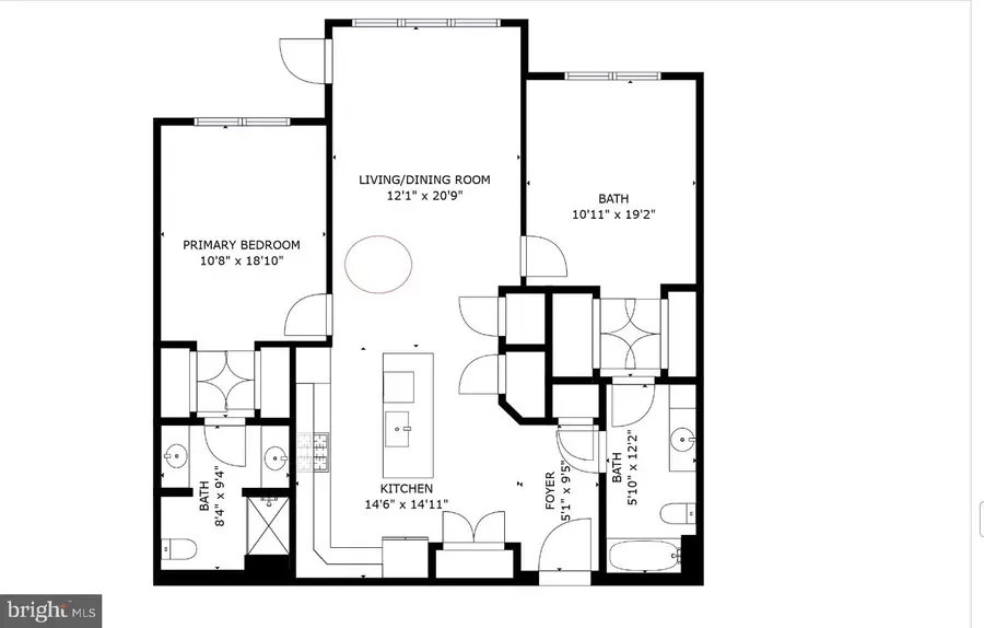 13722 Neil Armstrong Ave #407, Herndon, VA 20171 - #2