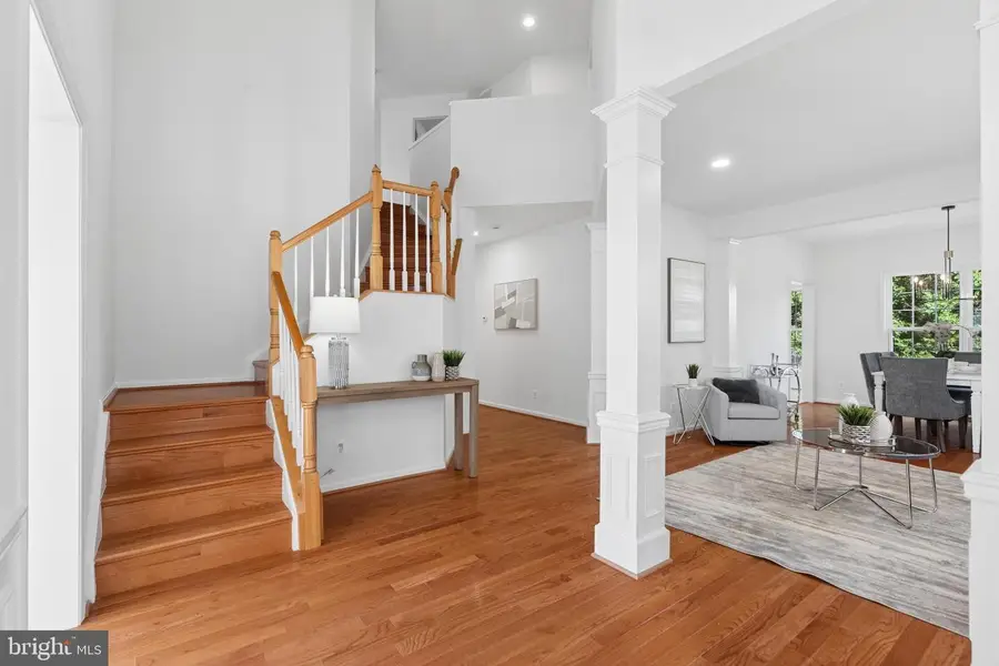 2460 Leyland Ridge Rd, Herndon, VA 20171 - #2