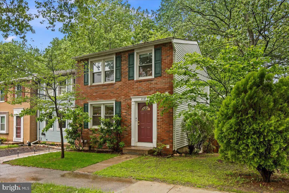 8160 Curving Creek Ct, Springfield, VA 22153 - #1
