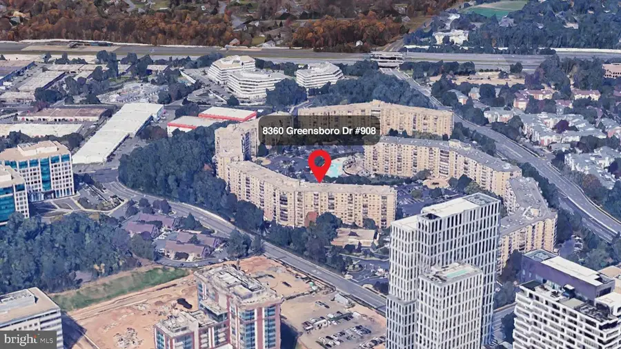 8360 Greensboro Dr #908, McLean, VA 22102 - #2