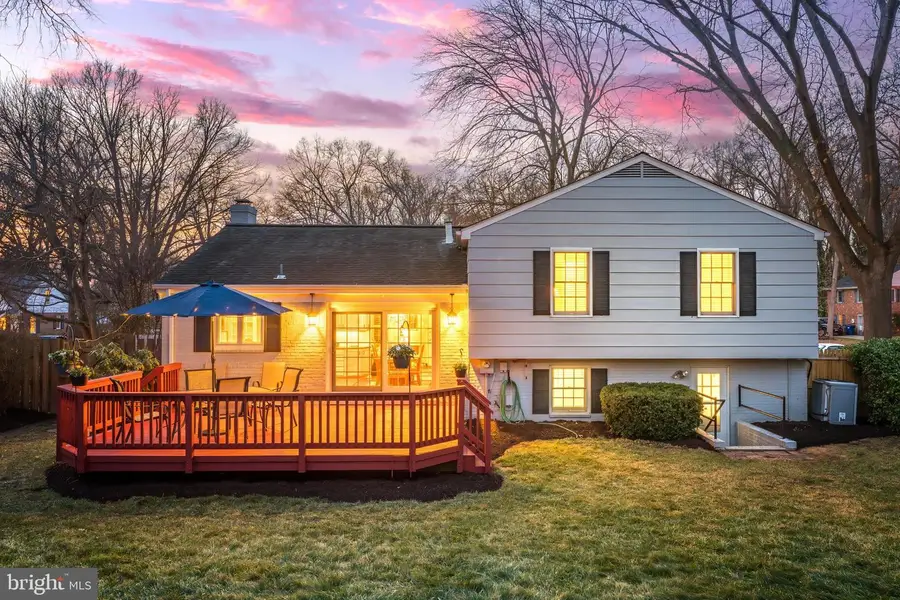 8511 Stable Dr, Alexandria, VA 22308 - #2