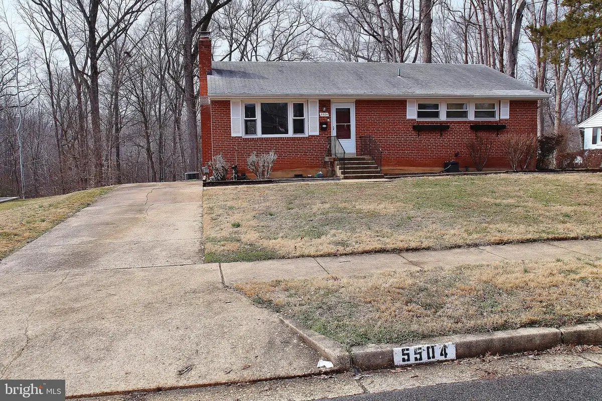 5504 Inverchapel Rd, Springfield, VA 22151 - #1