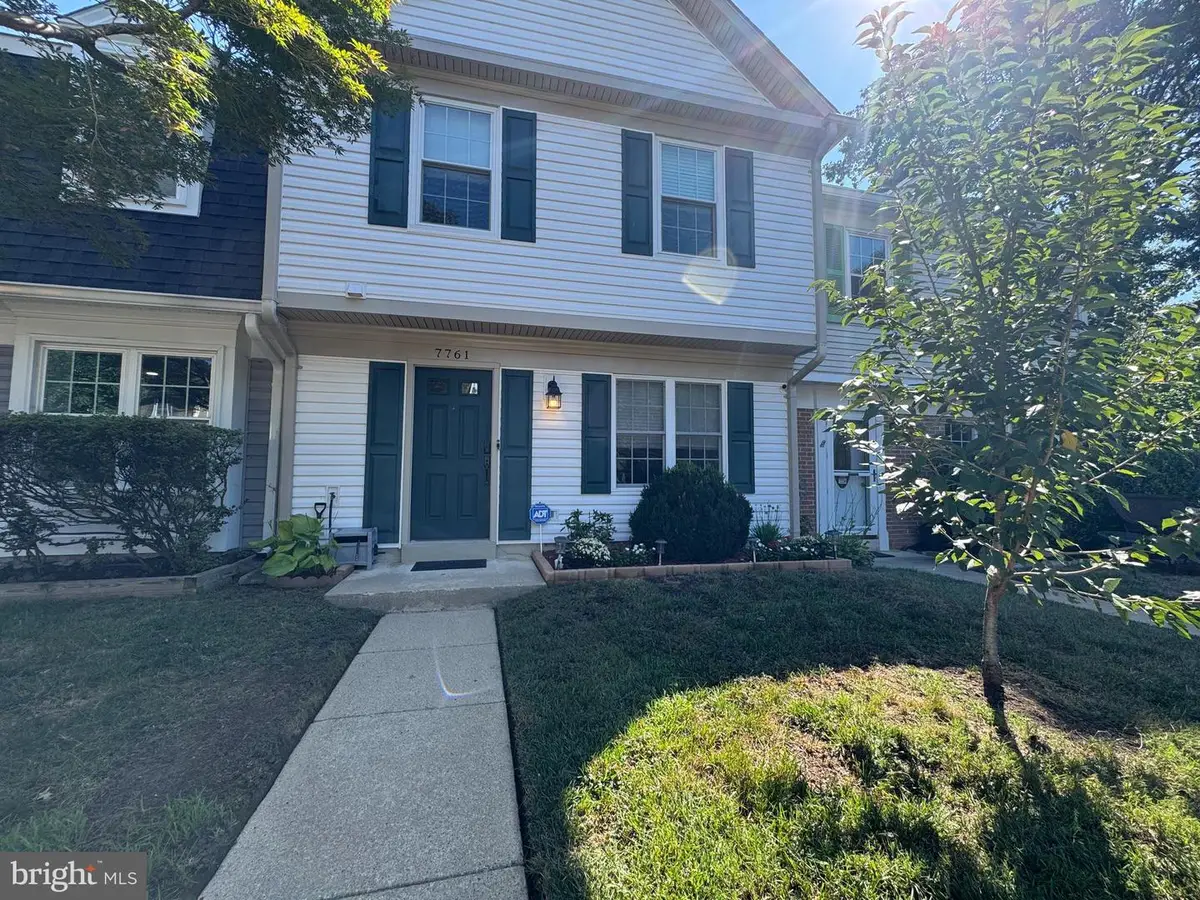 7761 Wolford Way, Lorton, VA 22079 - #1