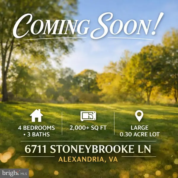 6711 Stoneybrooke Ln, ALEXANDRIA, VA 22306
