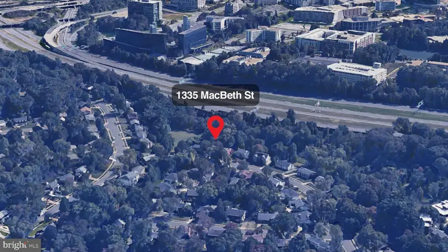 1335 Macbeth St, McLean, VA 22102 - #3