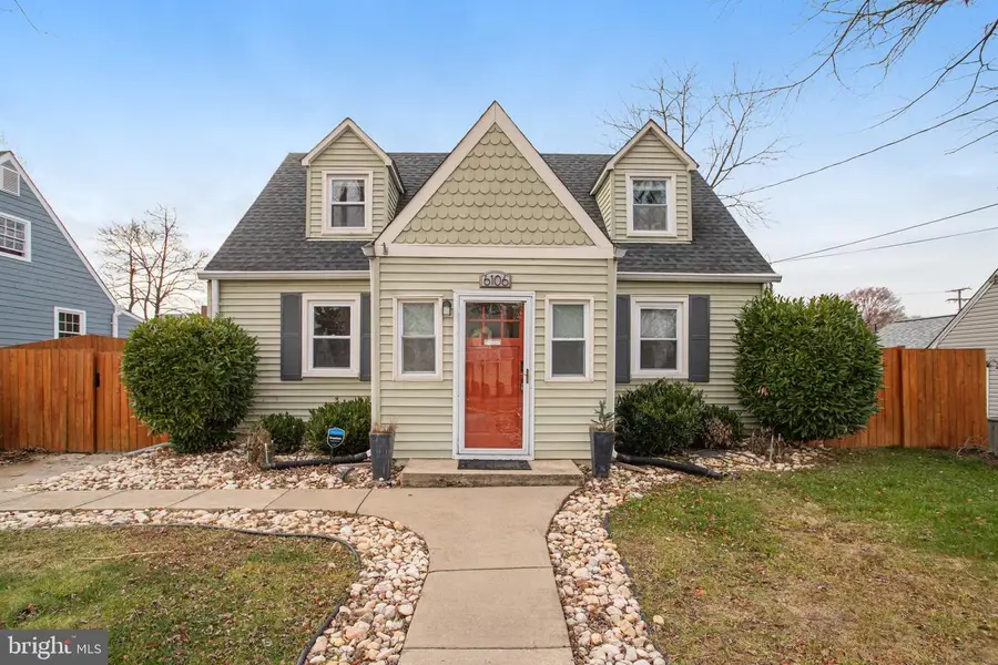 6106 Bangor Dr, Alexandria, VA 22303 - #2