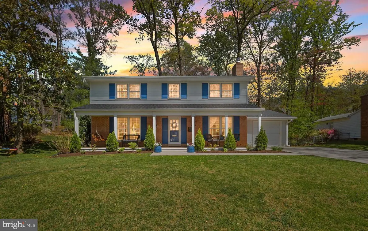 6703 Norview Ct, Springfield, VA 22152 - #1