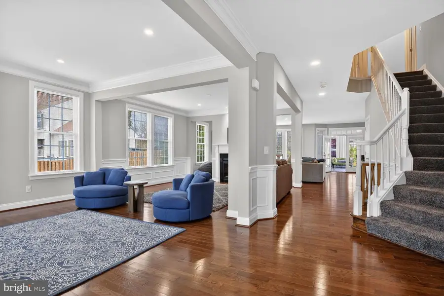 8808 Talbert Rd, Lorton, VA 22079 - #3