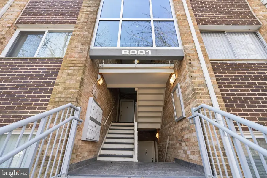 8001 Chanute Pl #12, Falls Church, VA 22042 - #3