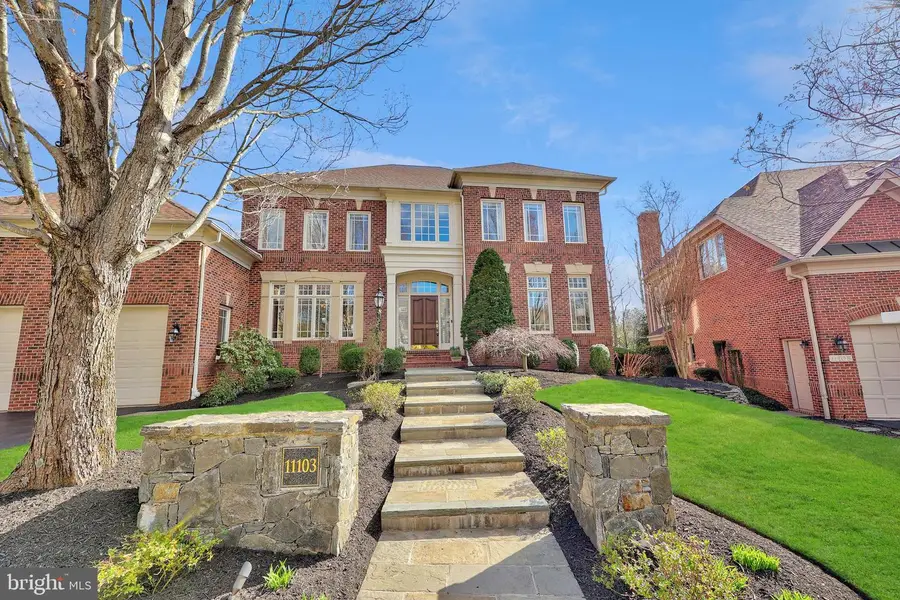11103 Chessington Pl, Reston, VA 20194 - #3