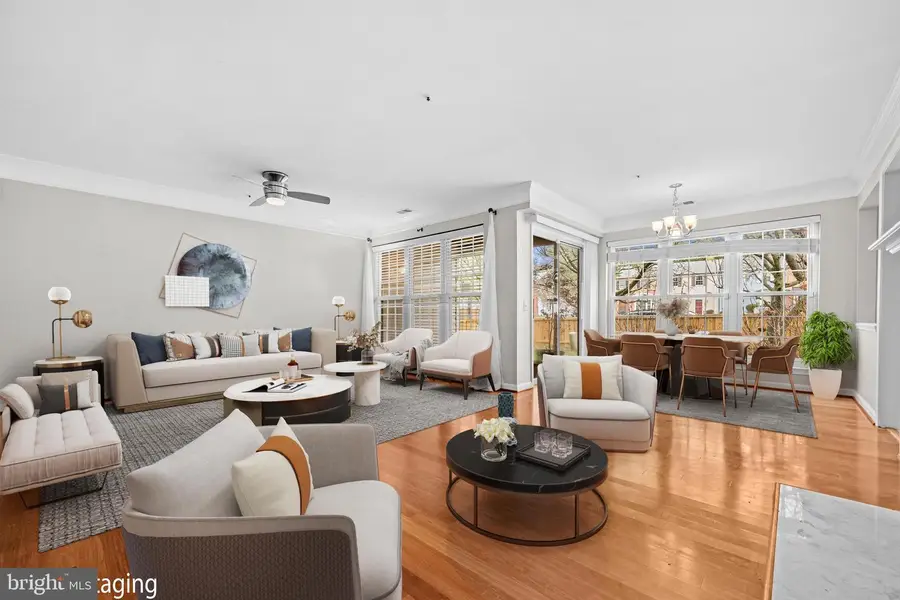 2800 Emma Lee St #101, Falls Church, VA 22042 - #3