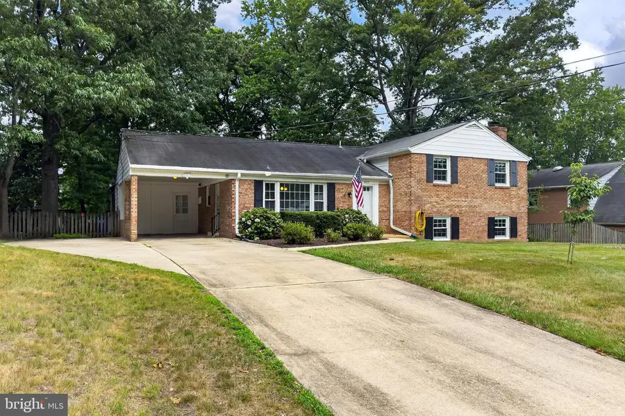 4019 Robertson Blvd, Alexandria, VA 22309 - #2