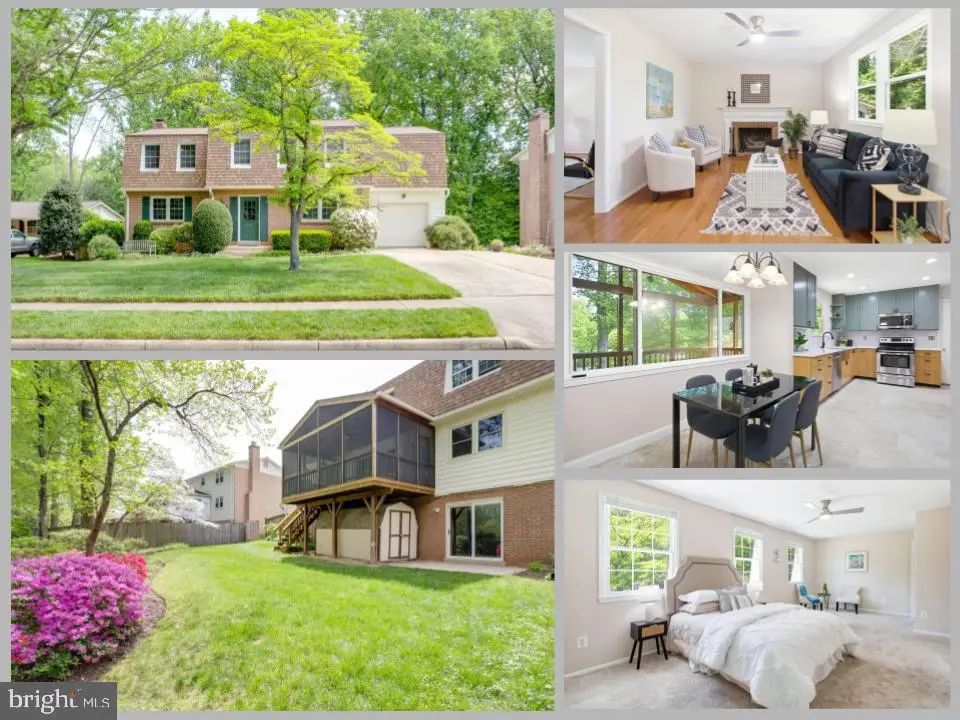 4749 Farndon Ct, Fairfax, VA 22032 - #1