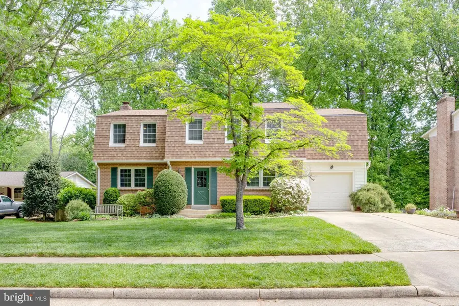 4749 Farndon Ct, Fairfax, VA 22032 - #2