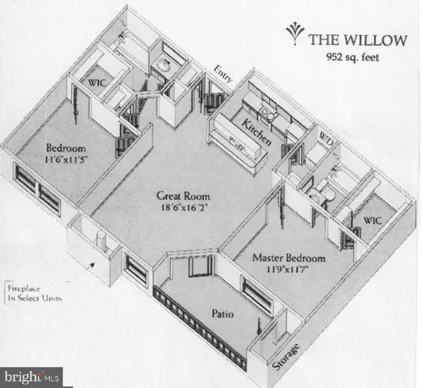 1524 Lincoln Way #421, MCLEAN, VA 22102