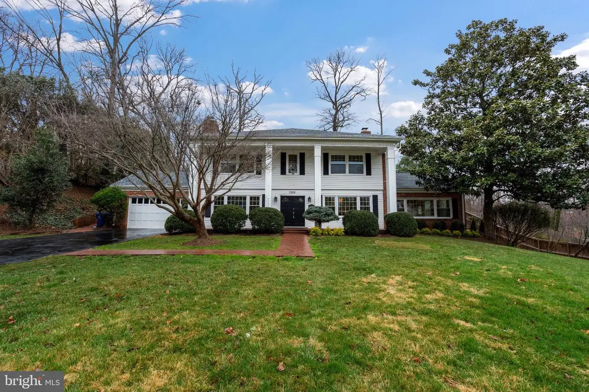 7204 Regent, Alexandria, VA 22307 - #1