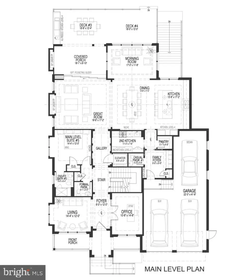 1705 East Ave, McLean, VA 22101 - #2