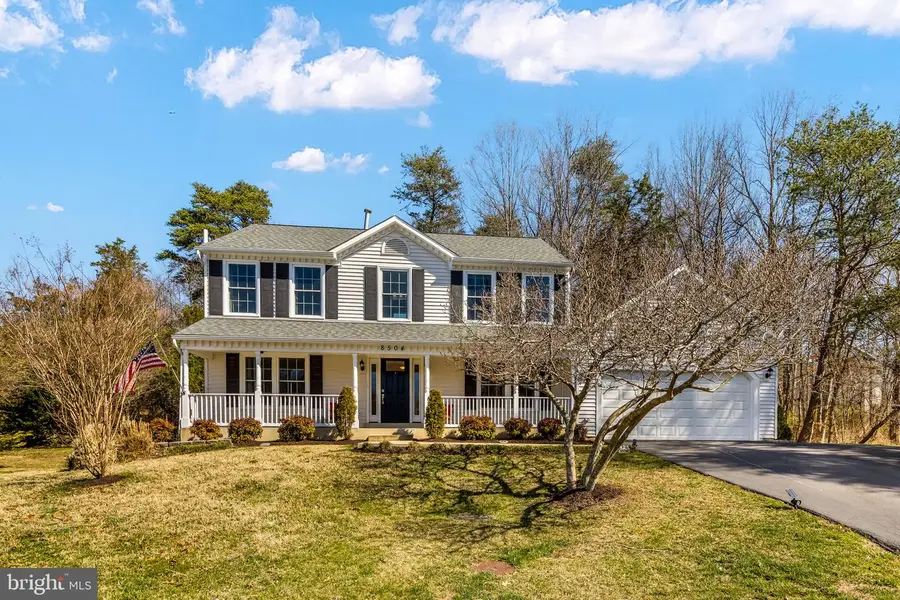 8504 Silverdale Rd, Lorton, VA 22079 - #3