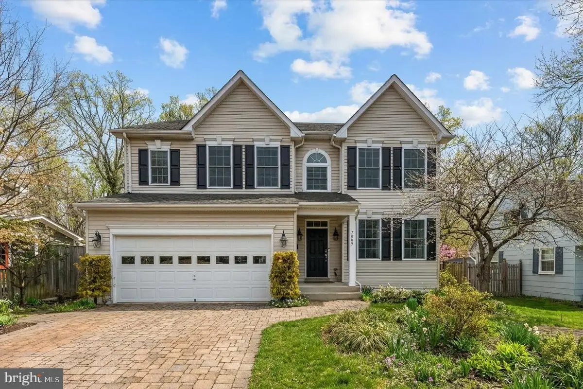 7009 Quander Rd, Alexandria, VA 22307 - #1