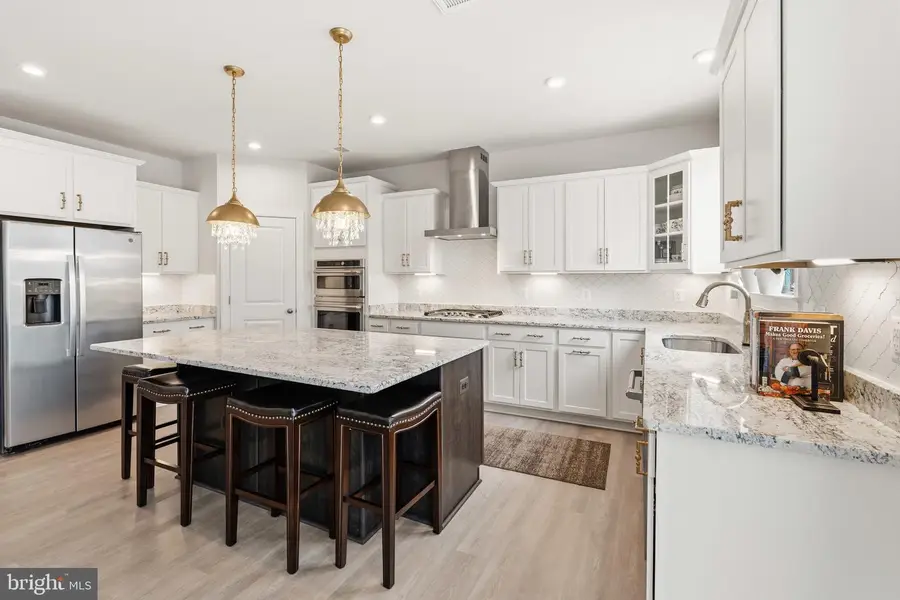 8934 Hubbard Way, Lorton, VA 22079 - #2