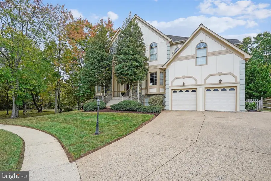 5401 Willow Forest Ct, Clifton, VA 20124 - #3