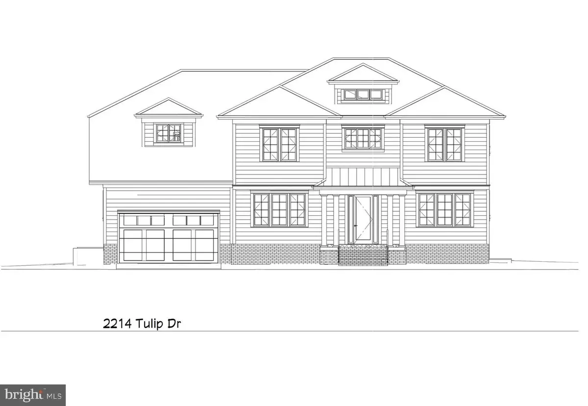 2214 Tulip Dr, Falls Church, VA 22046 - #1