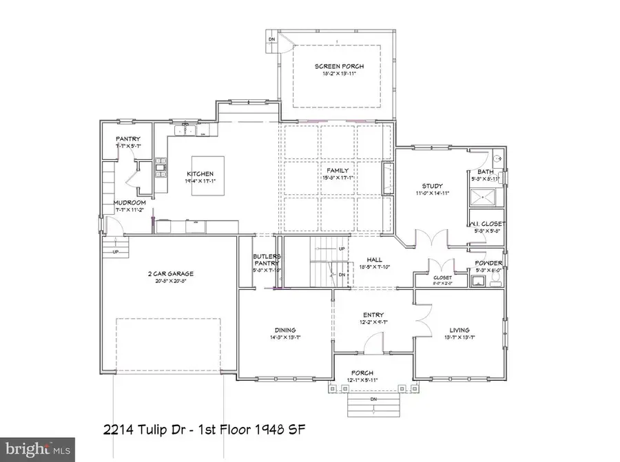 2214 Tulip Dr, Falls Church, VA 22046 - #3