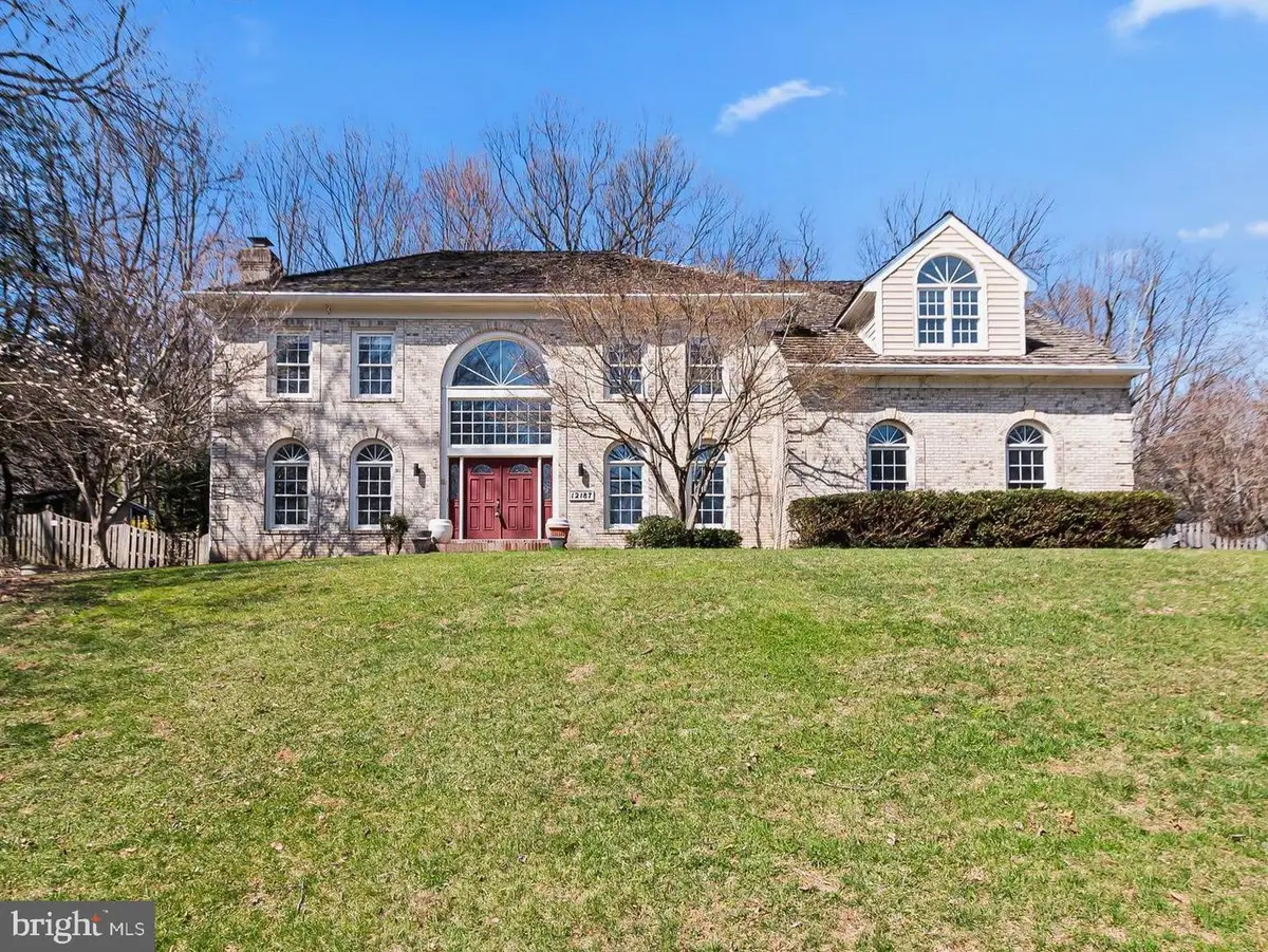 12187 Brecknock St, Oakton, VA 22124 - #1