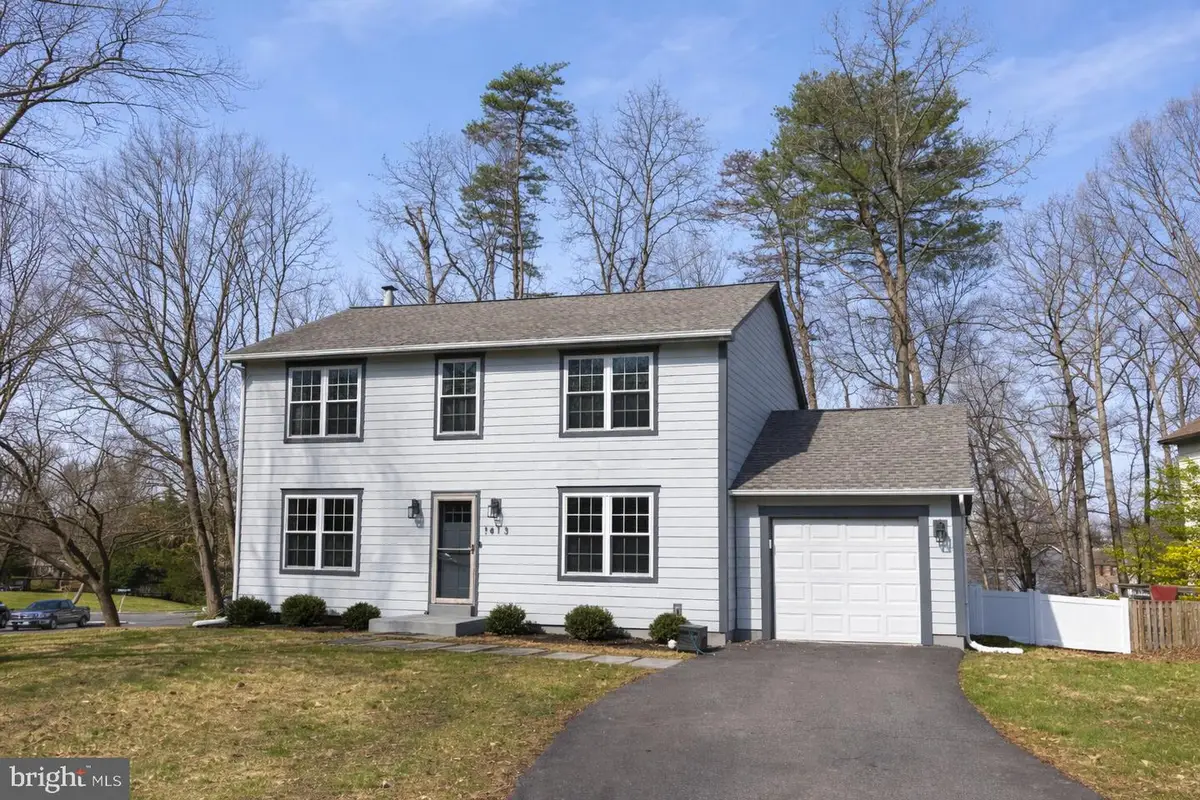 1413 Bayshire Ln, Herndon, VA 20170 - #1