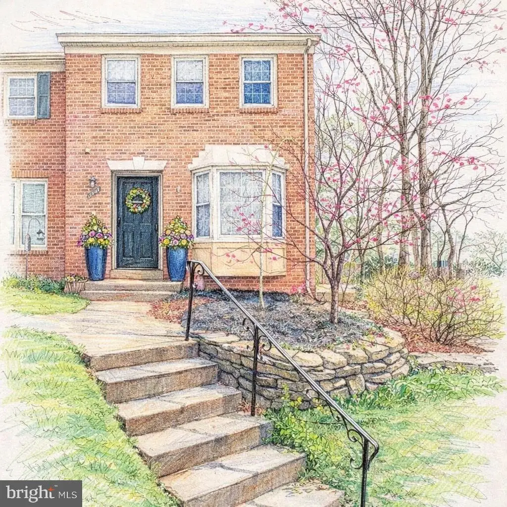 9864 High Water Ct, Burke, VA 22015 - #1