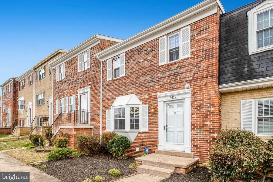 7417 Rhondda Dr, Lorton, VA 22079 - #2