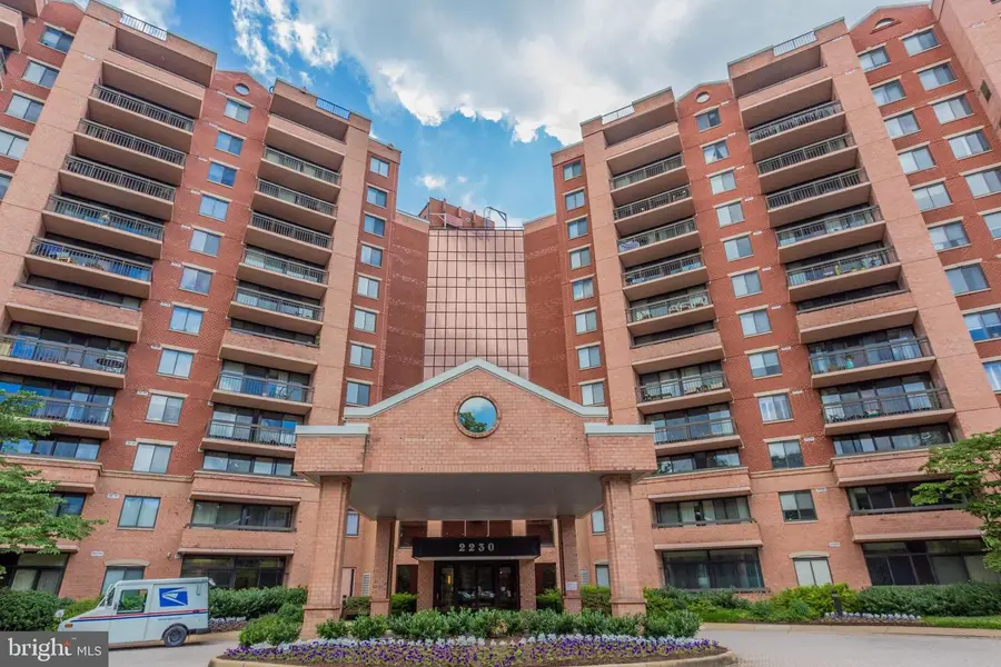 2230 George C Marshall Dr #305, Falls Church, VA 22043 - #2