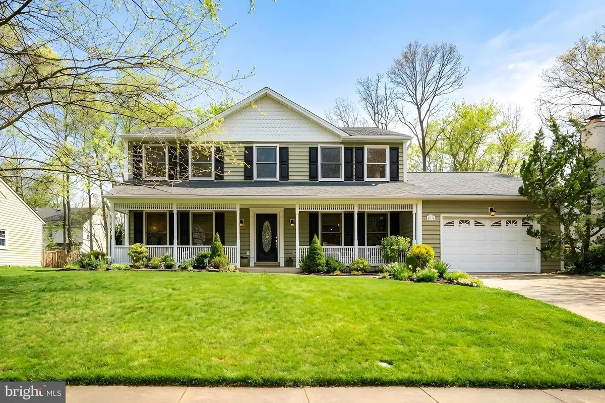 8224 Stacey Rd, Alexandria, VA 22308 - #1