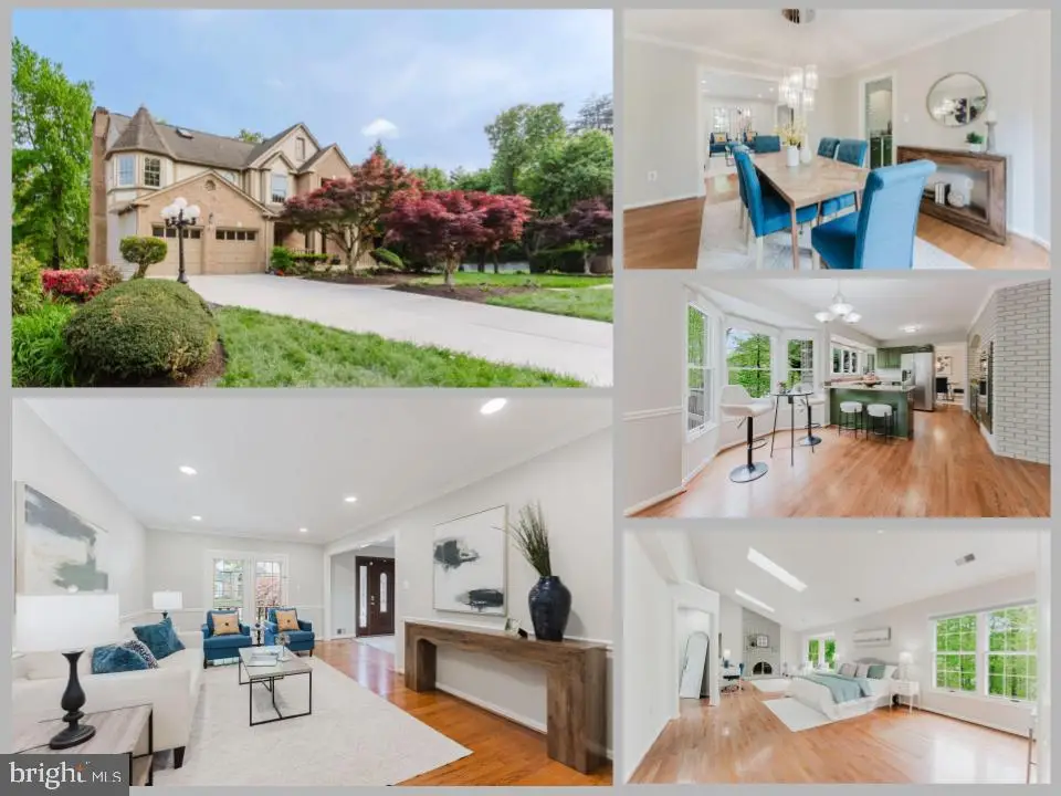 9461 Wooded Glen Ave, Burke, VA 22015 - #1