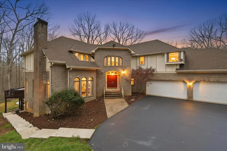 12709 Mill Glen Ct, Clifton, VA 20124 - #2