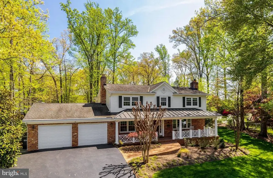 3613 Dorado Ct, Fairfax, VA 22031 - #2