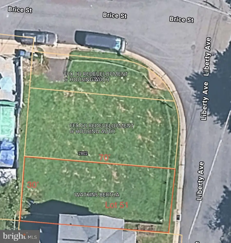 2802 Liberty Ave, Falls Church, VA 22042 - #2