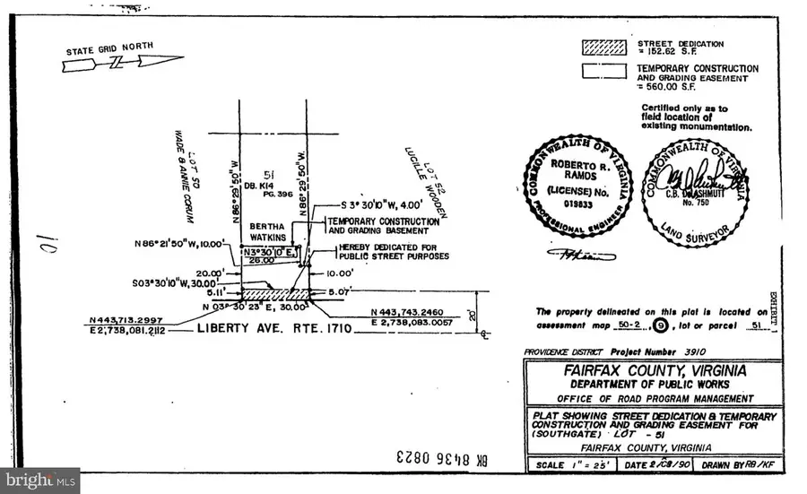 2802 Liberty Ave, Falls Church, VA 22042 - #3