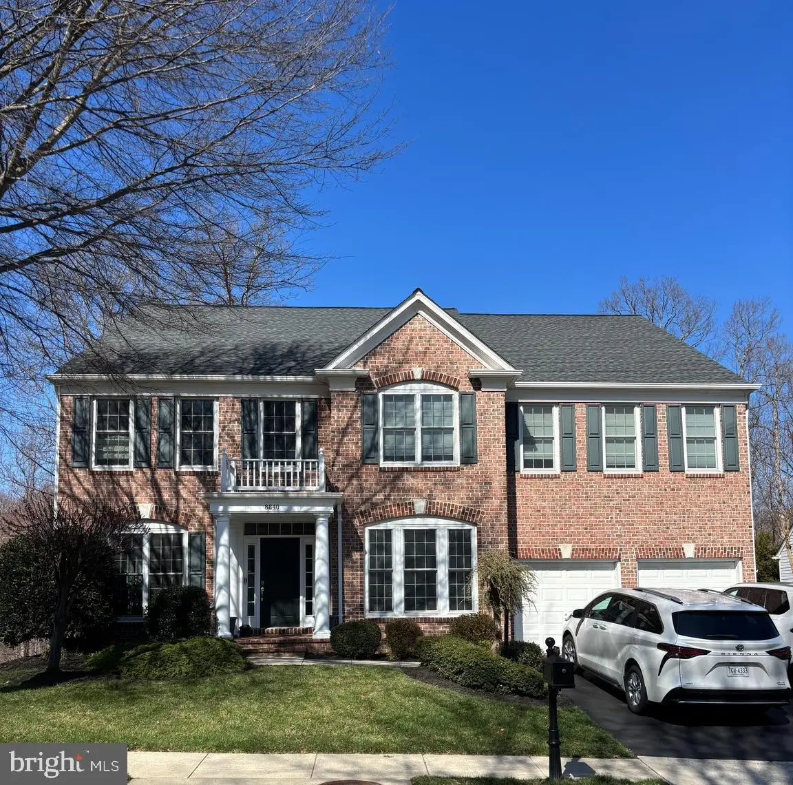 8840 Western Hemlock Way, Lorton, VA 22079 - #1