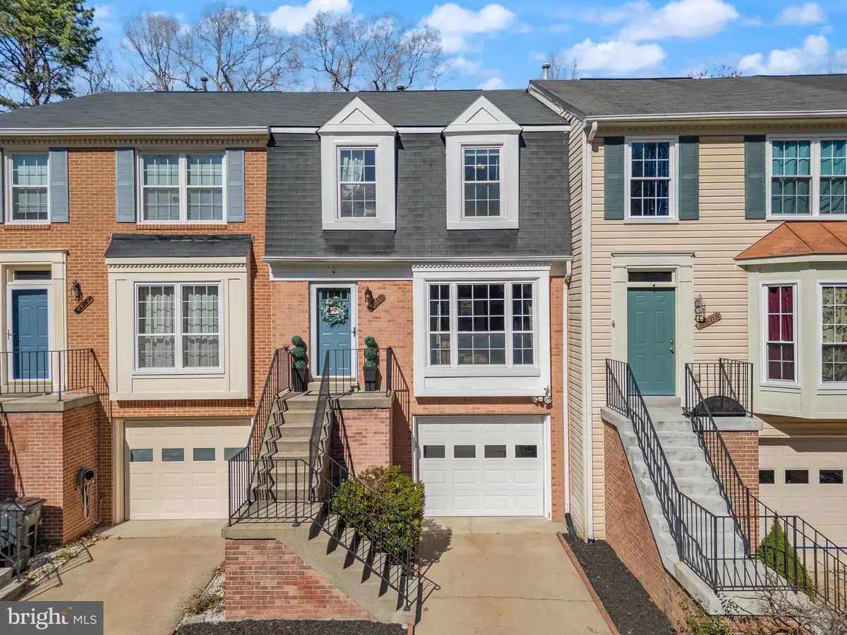 8610 Rocky Gap Ct, Lorton, VA 22079 - #1