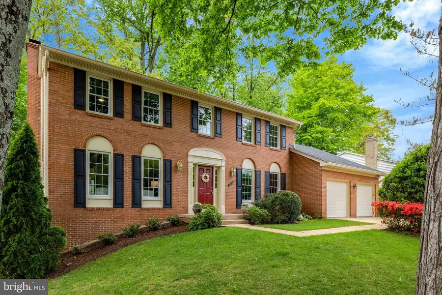 9705 Flintridge Ct, Fairfax, VA 22032 - #2
