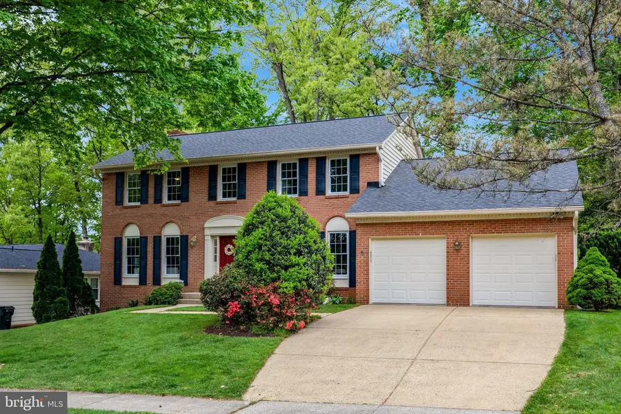 9705 Flintridge Ct, Fairfax, VA 22032 - #3