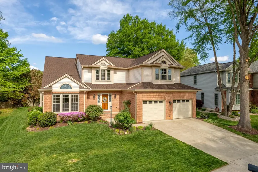 8408 Copperleaf Ct, Fairfax Station, VA 22039 - #2