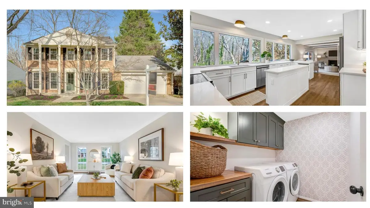 6107 Lundy Pl, Burke, VA 22015 - #1