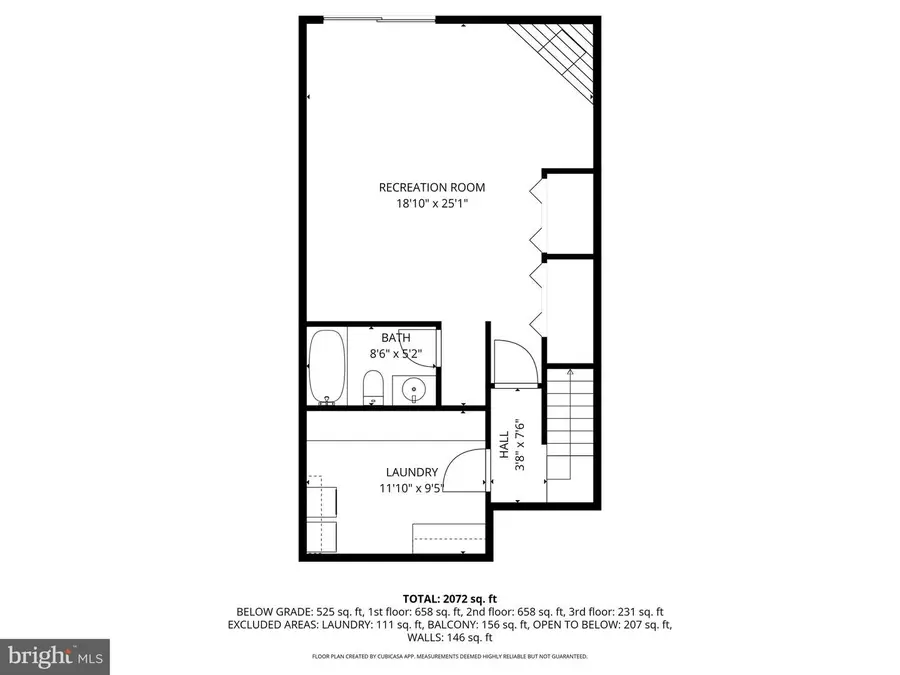 7419 Ridge Oak Ct, Springfield, VA 22153 - #2