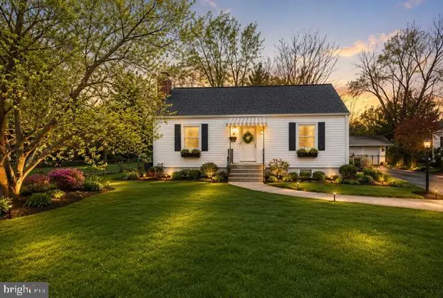 3501 Groveton St, Alexandria, VA 22306 - #1