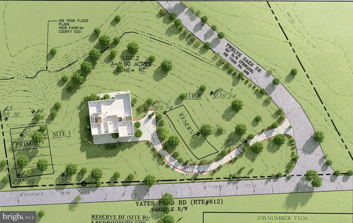 7101 Twelve Oaks Dr, Fairfax Station, VA 22039 - #1