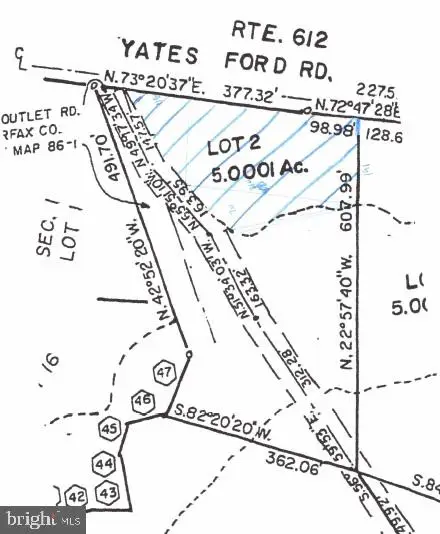 7101 Twelve Oaks Dr, Fairfax Station, VA 22039 - #2