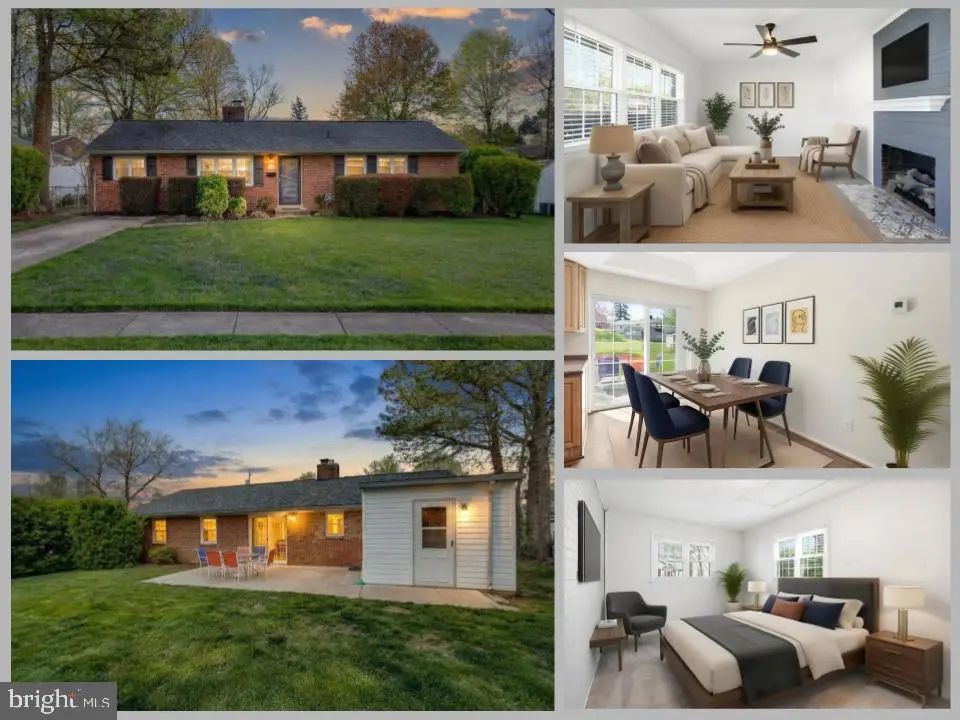 5504 Kathleen Pl, Springfield, VA 22151 - #1